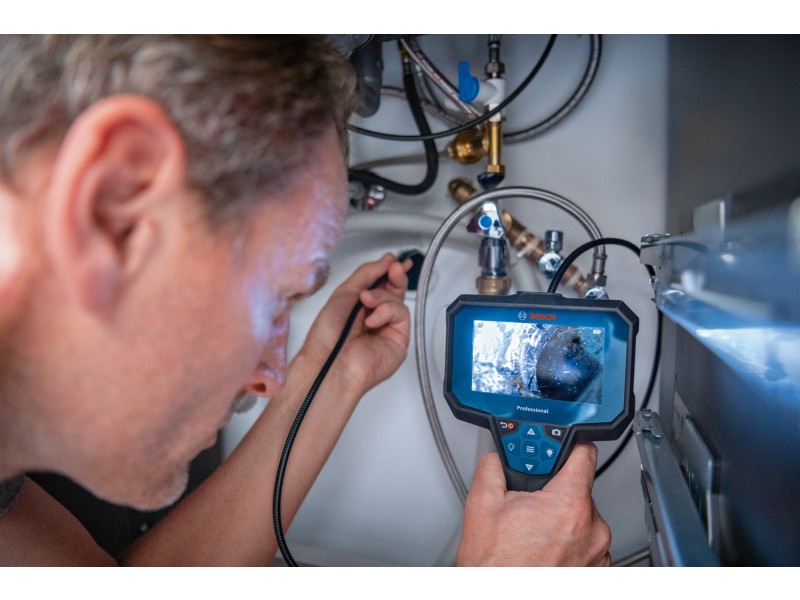 Pregledovalna kamera Bosch GIC 12V-4-23 C, 0601241500